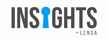 Lensa Insights Logo