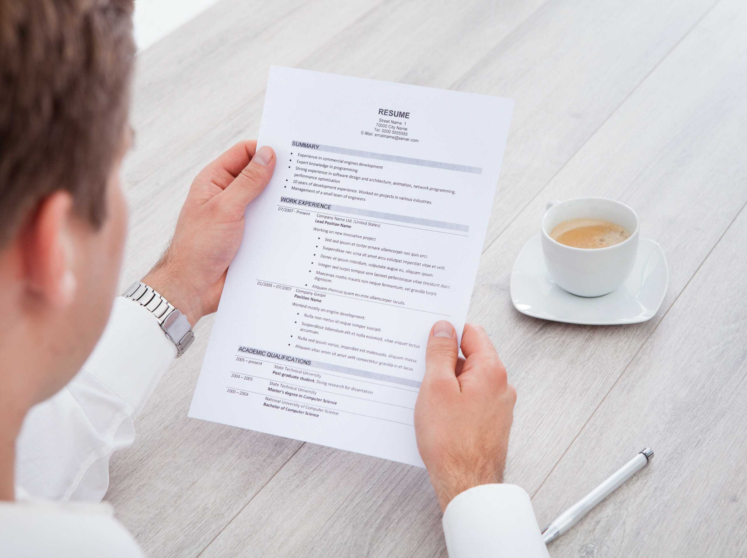 The Best Resume Writing Services