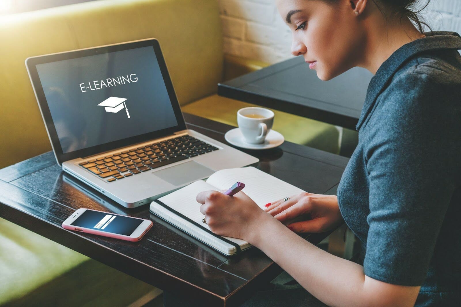 Career planning - online course and e-learning